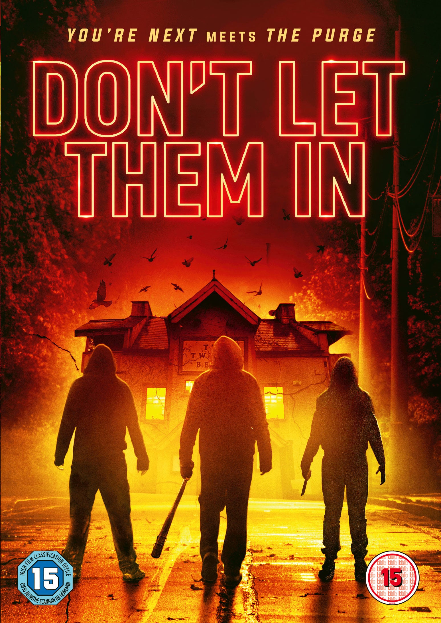 Don't Let Them In