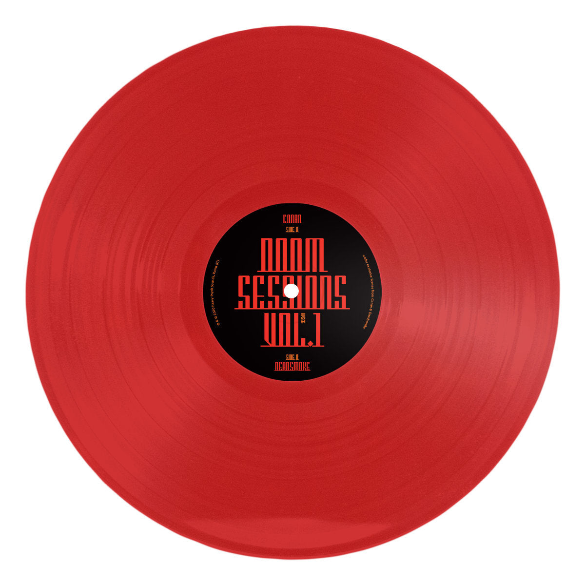 Doom Sessions - Volume 1