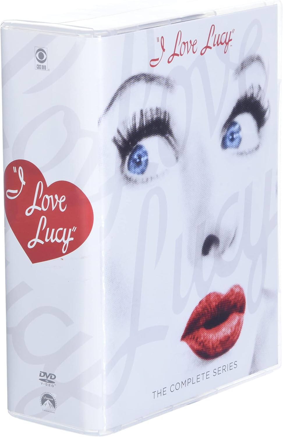 I Love Lucy: The Complete Series