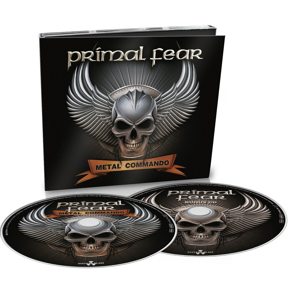 Metal Commando