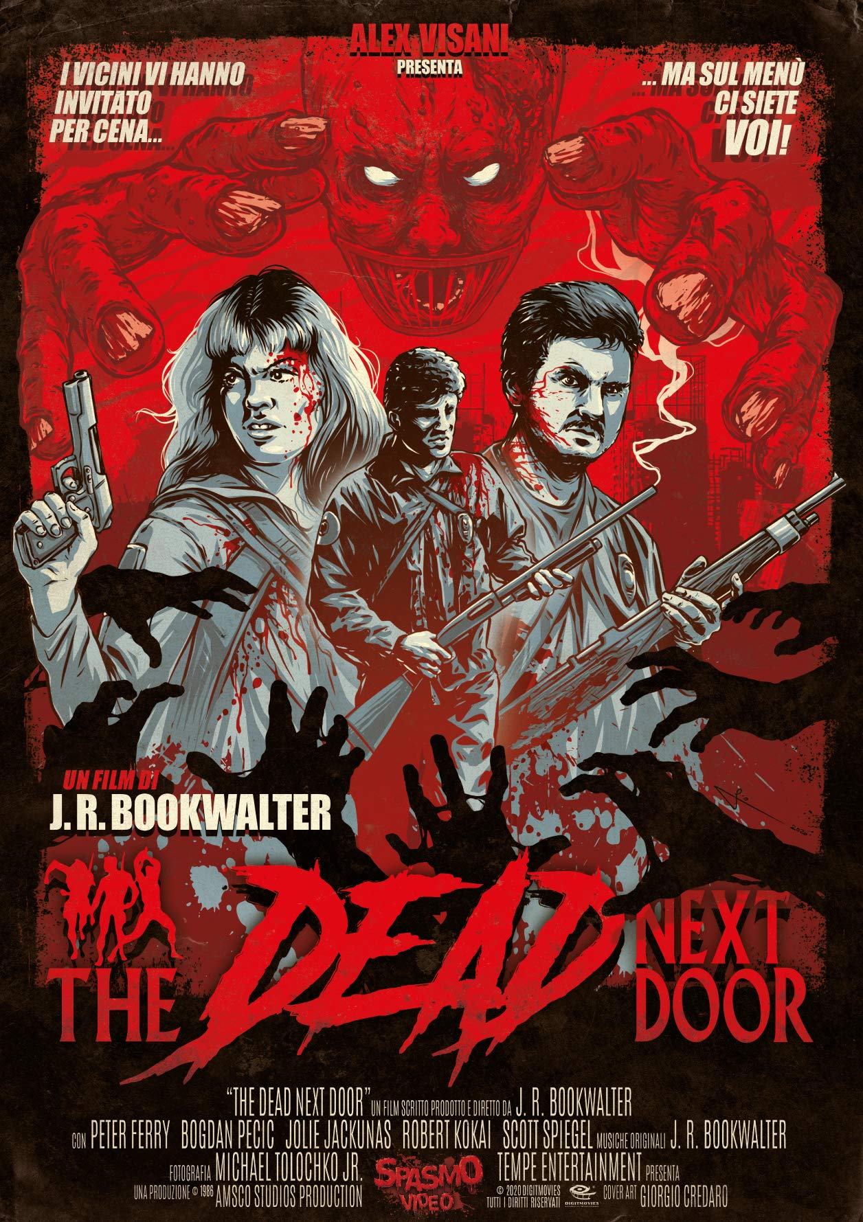 Dead Next Door (The