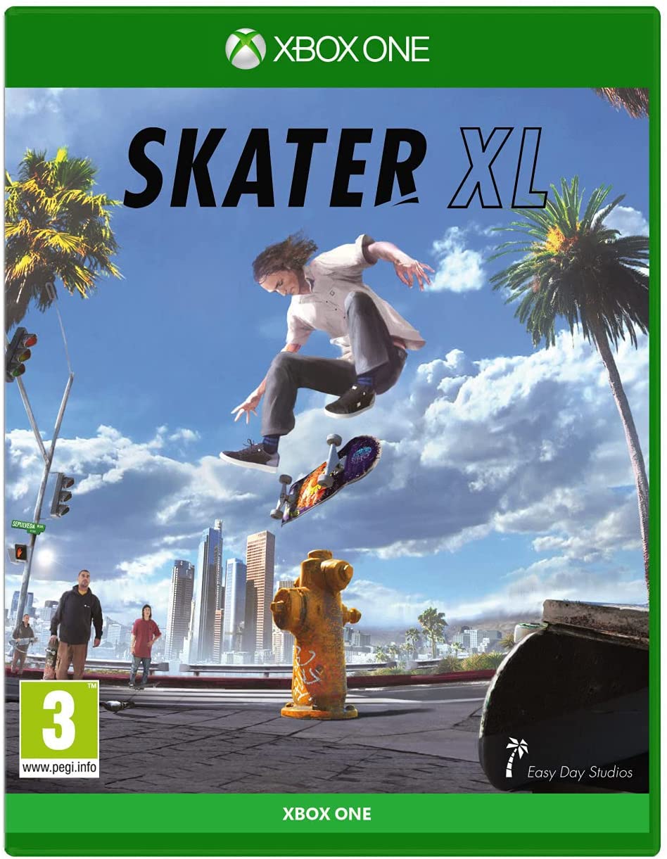 Skater XL (Xbox One) (Xbox One