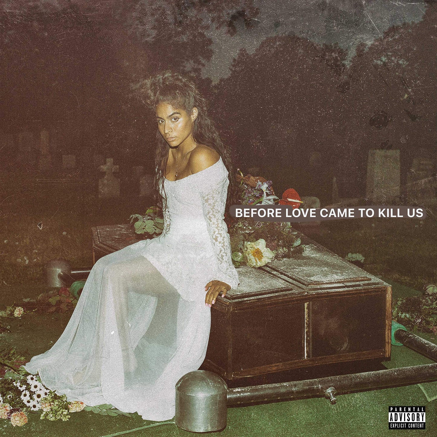 Before Love Came To Kill Us