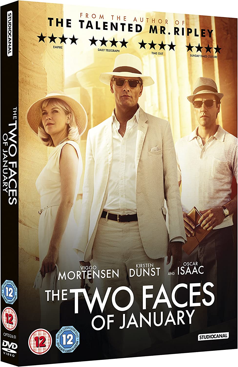 The Two Faces Of January