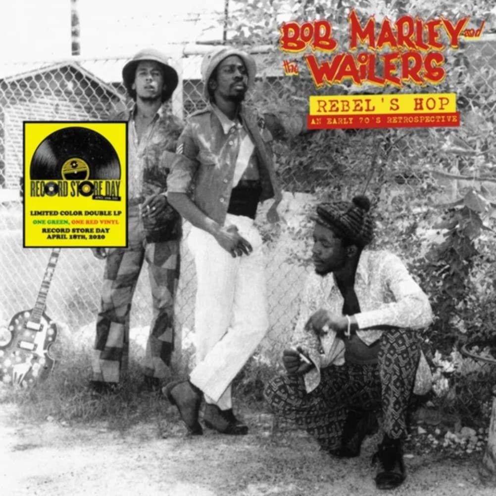 Rebel's Hop: An Early 70's Retrospective