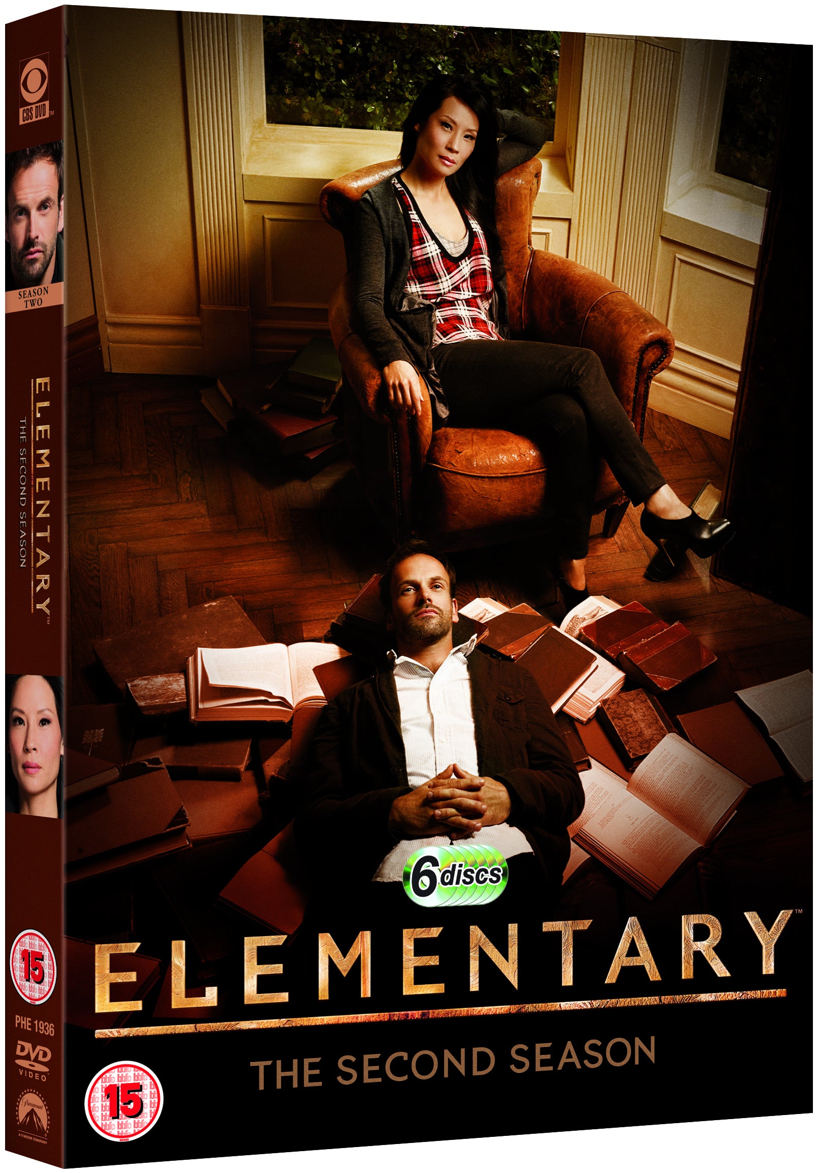 Elementary: The Second Season