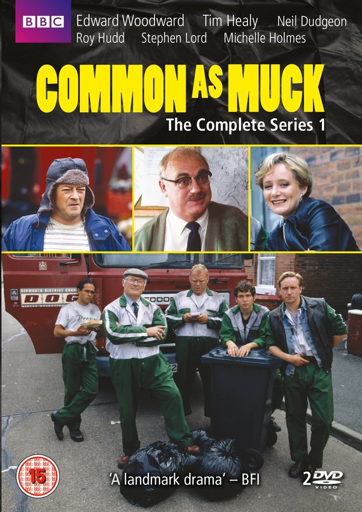 Common As Muck: The Complete Series 1
