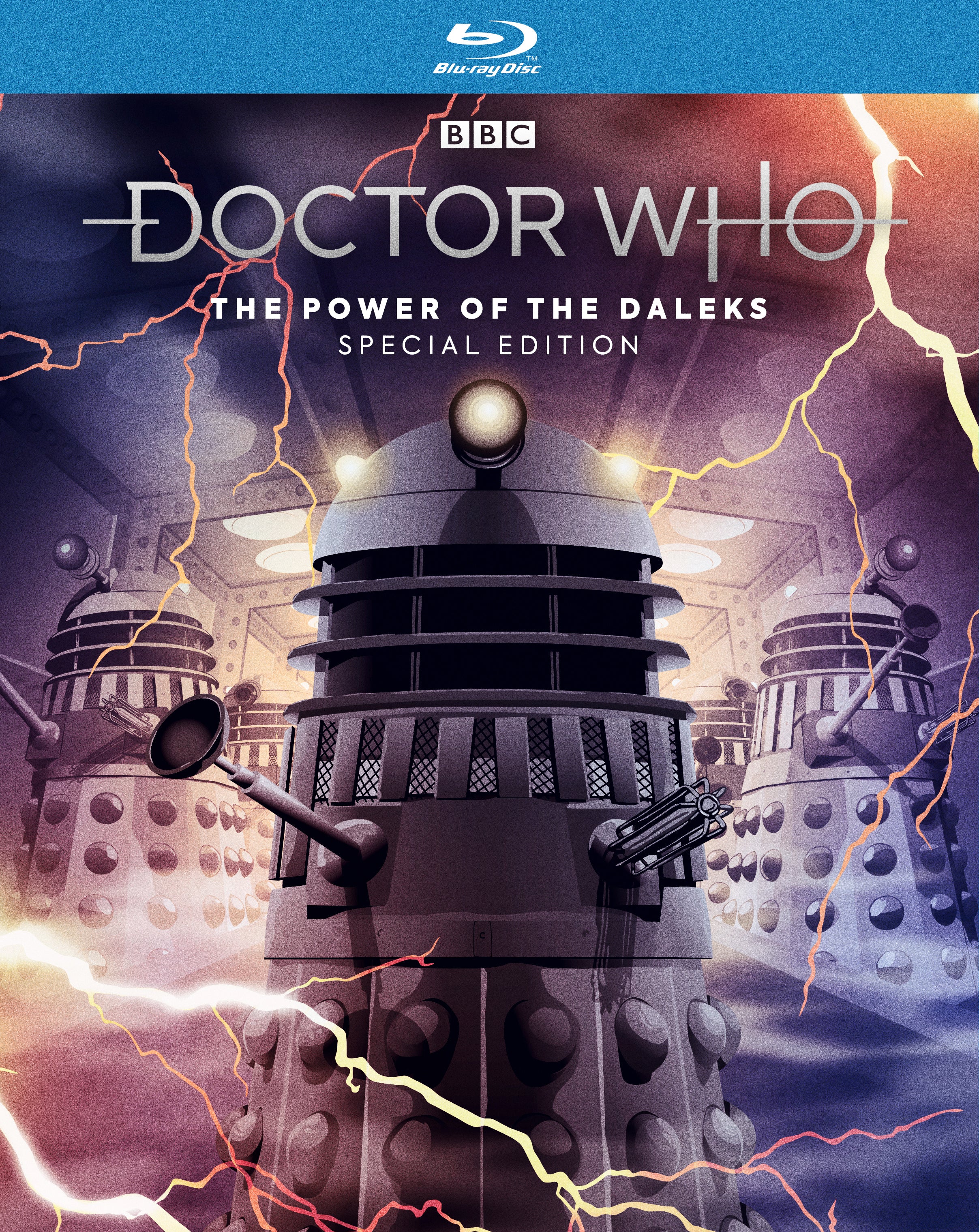 Doctor Who: The Power of the Daleks
