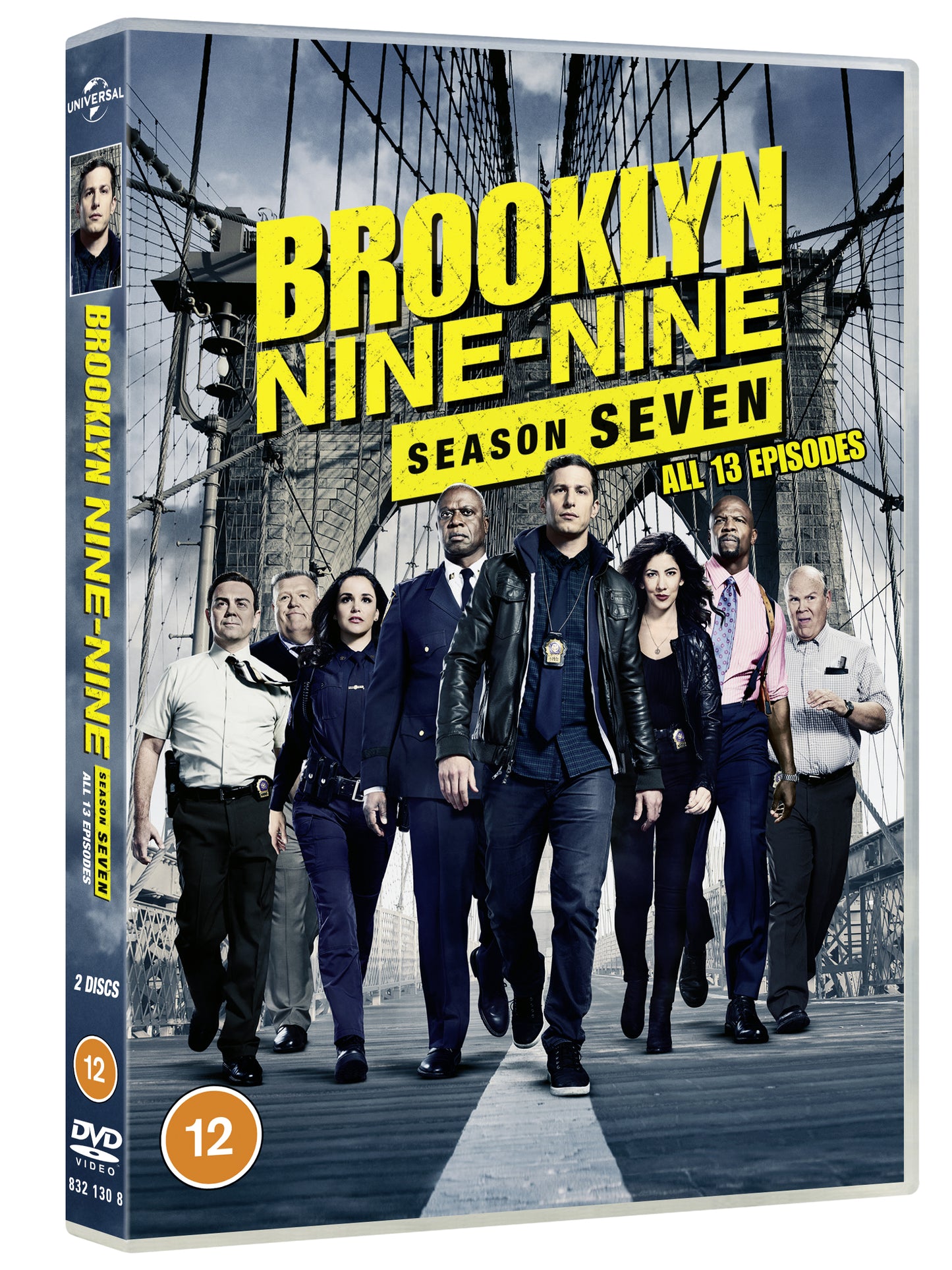 Brooklyn Nine-Nine: Season Seven