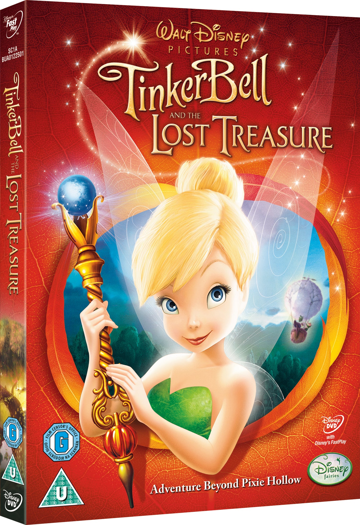 Tinker Bell and the Lost Treasure