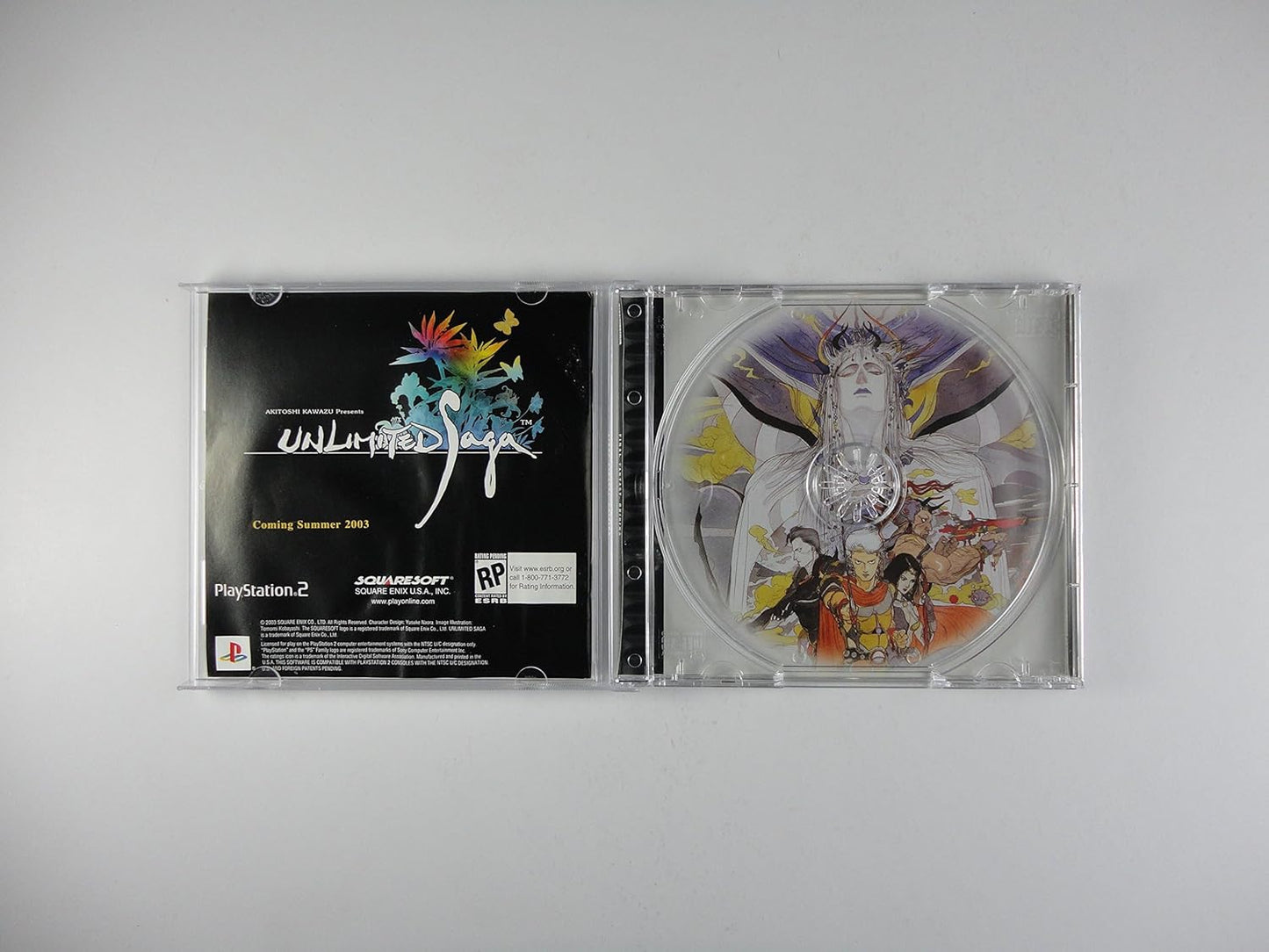 Final Fantasy Origin / Game