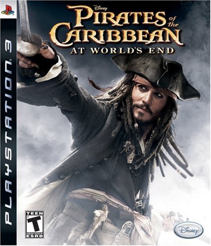 Pirates of the Caribbean: At Worlds End / Game
