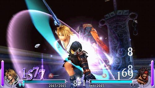 Dissidia Final Fantasy Cosmos / Chaos Dual Slip Covers