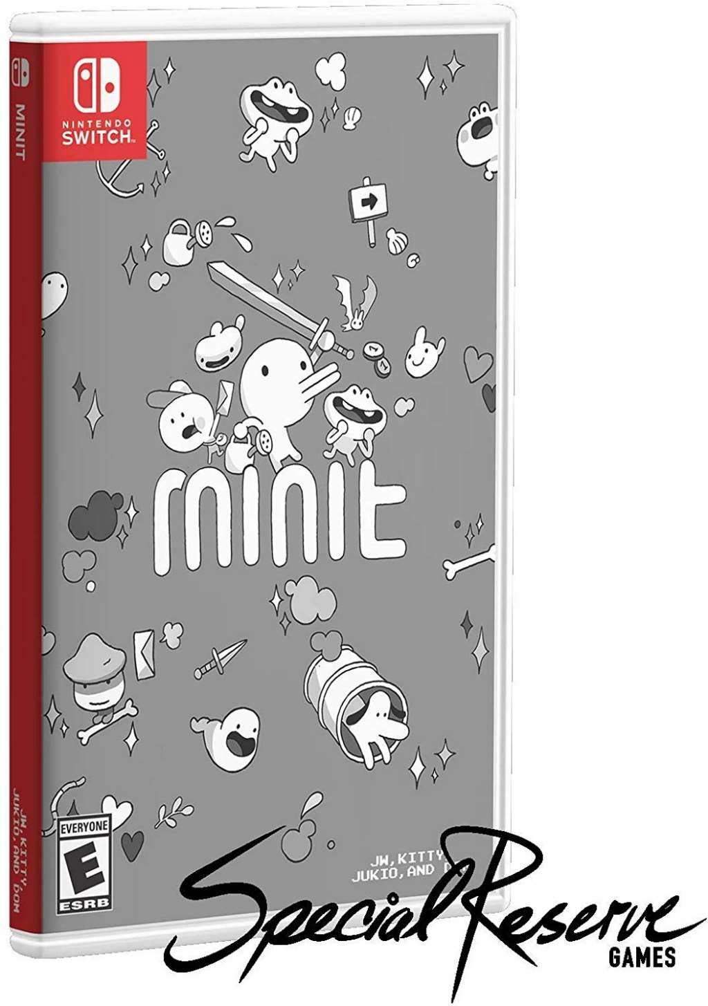 Minit NSW