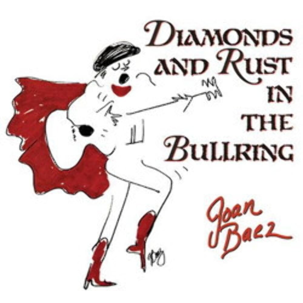 Diamonds And Rust In The Bullring (45rpm-edition) 2LPs 45rpm