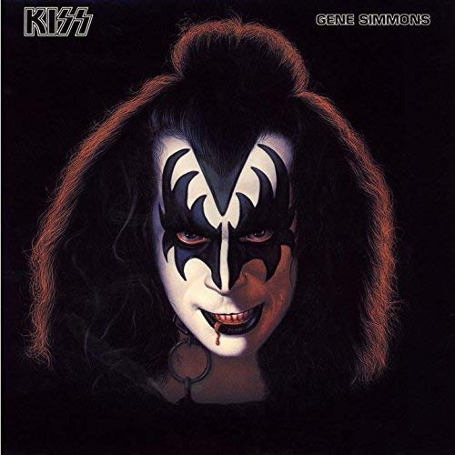 Gene Simmons (SHM-CD