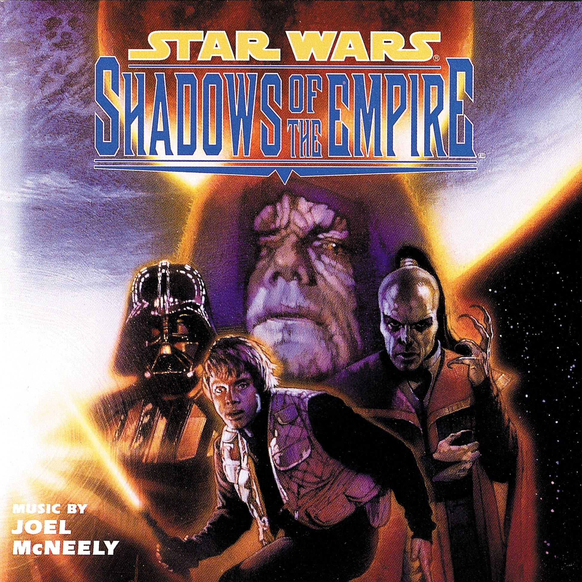 Star Wars: Shadows of the Empire