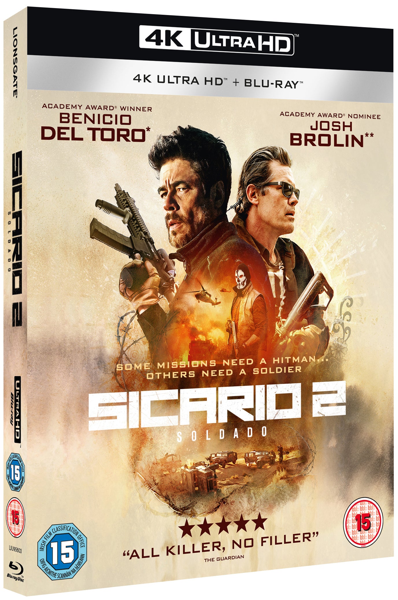 Sicario 2 - Soldado