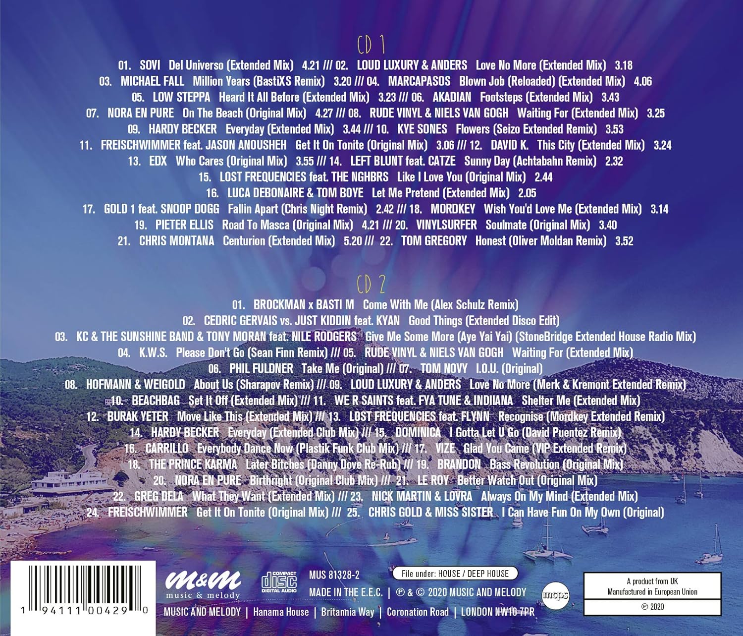 Ibiza Summer Groove