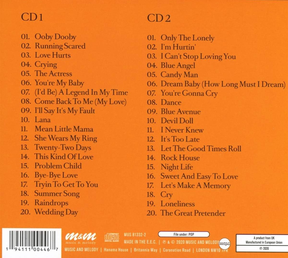 40 Greatest Hits