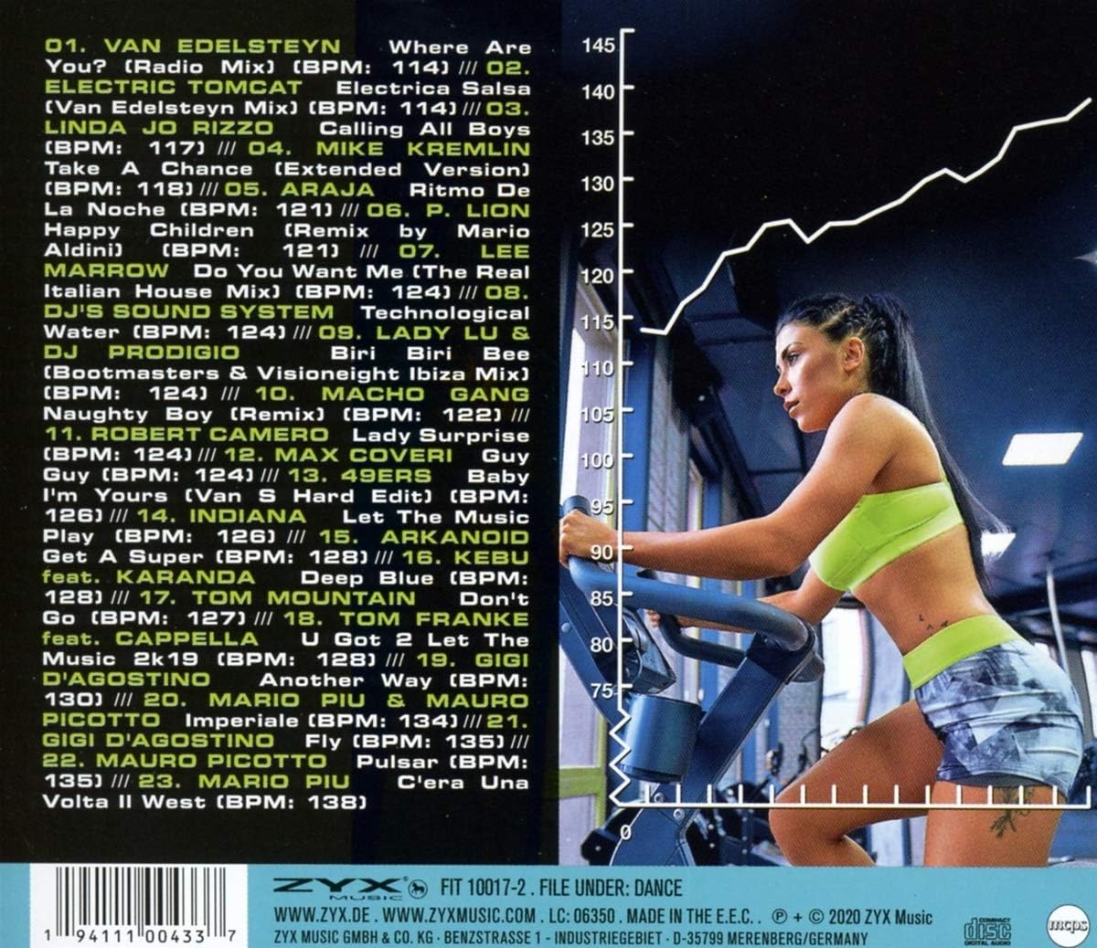 Power Indoor Cycling