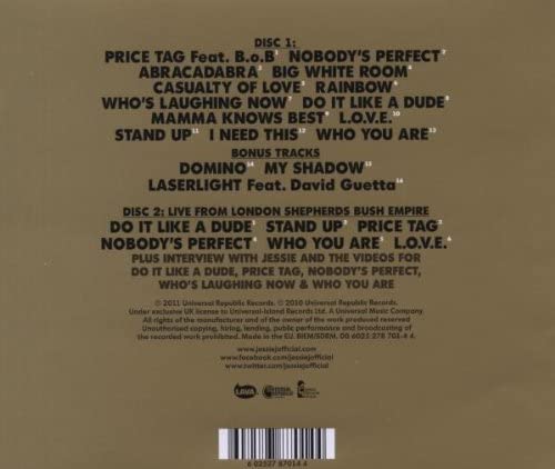 Who You Are: Deluxe Edition (2 CD