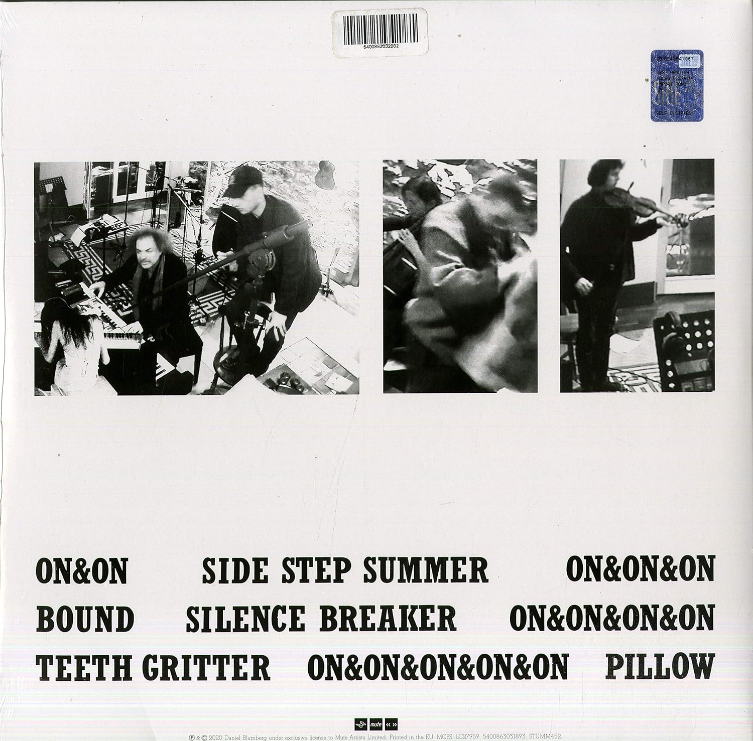 On & on (Ltd.ed.