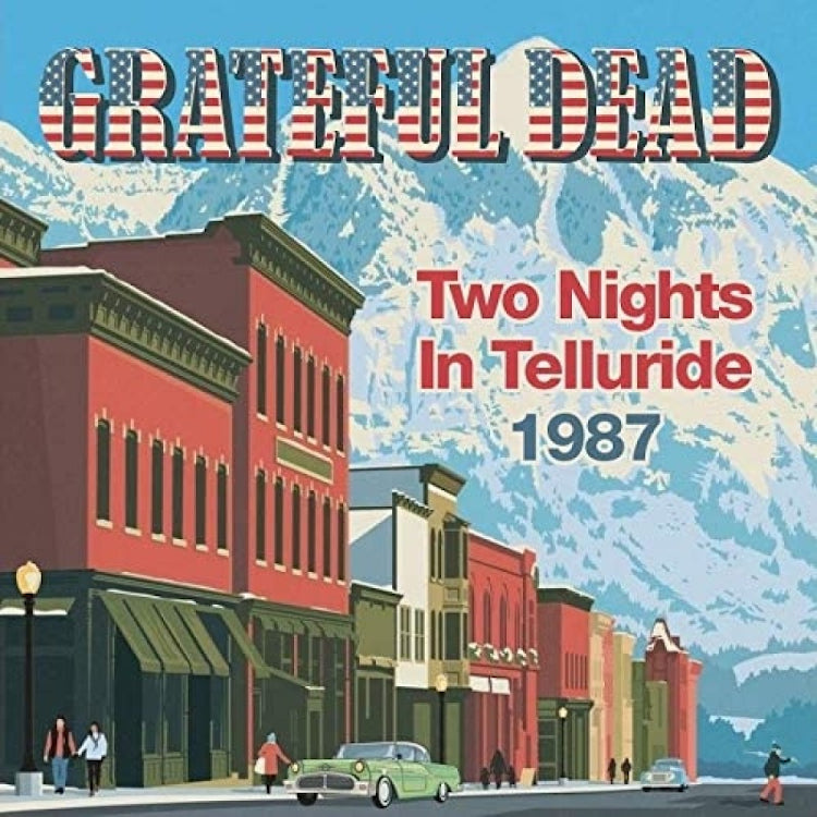 Two Nights in Telluride 1987