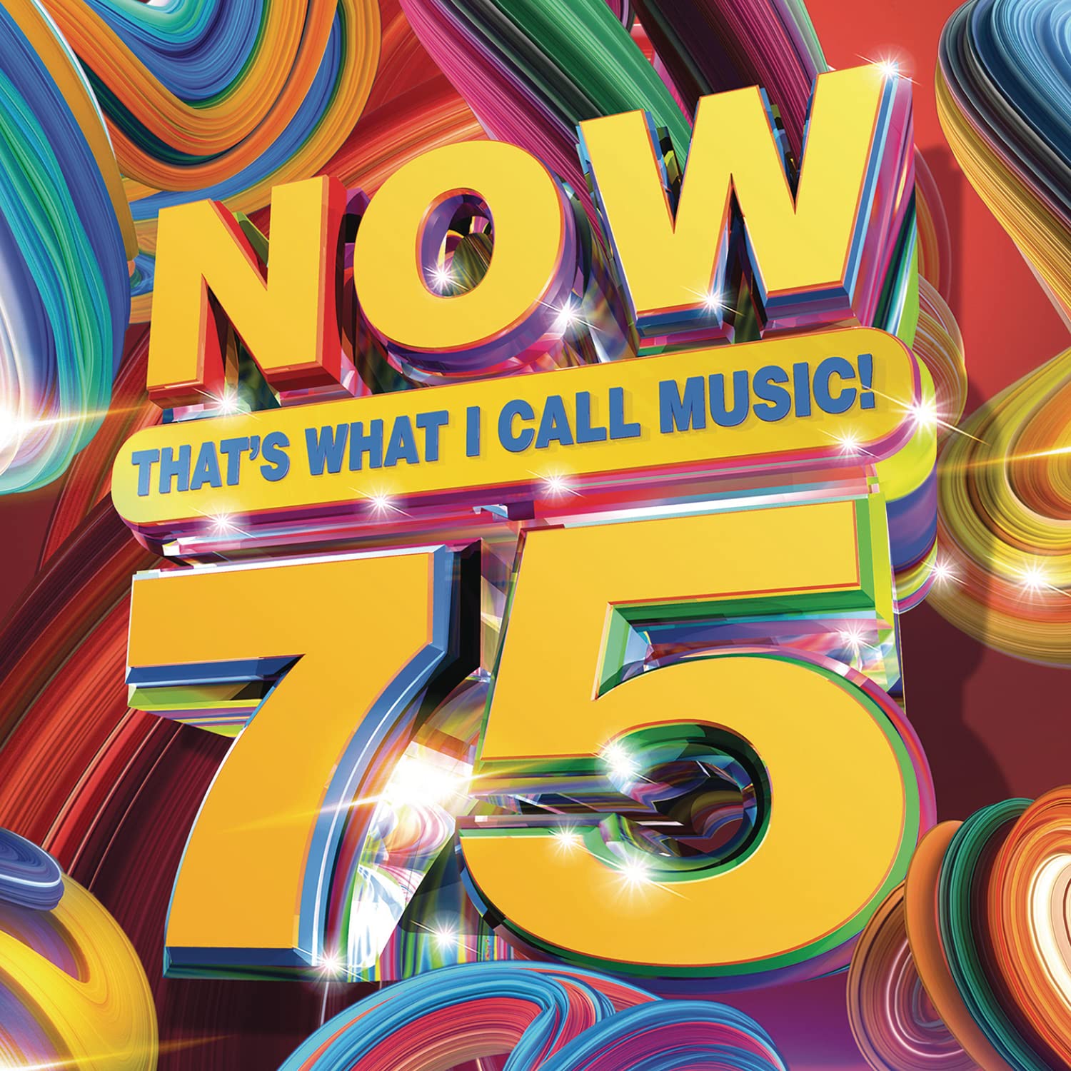 Now That's What I Call Music, Vol. 75 (Various Artists