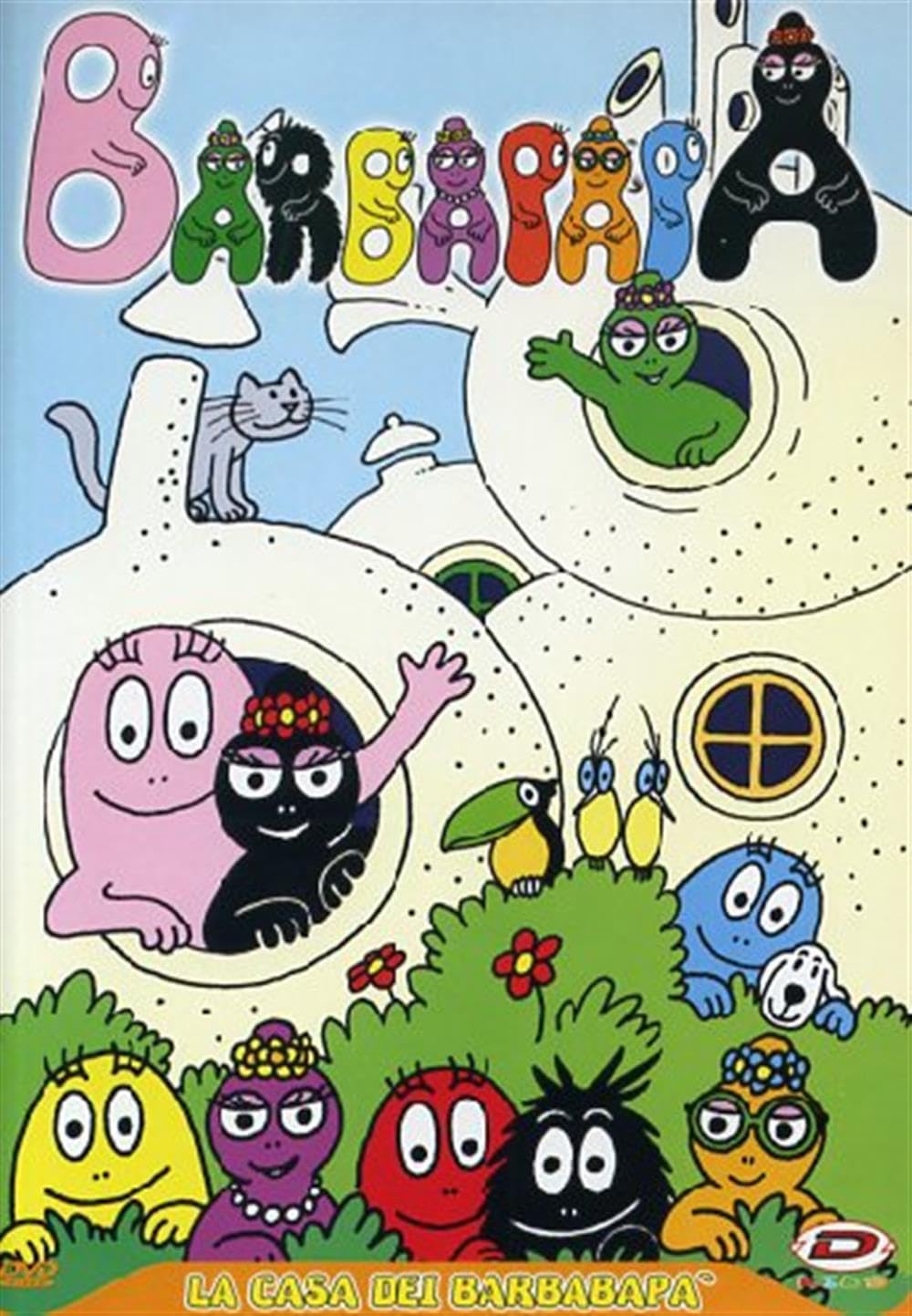 Barbapapà - La casa dei Barbapapà Volume 02