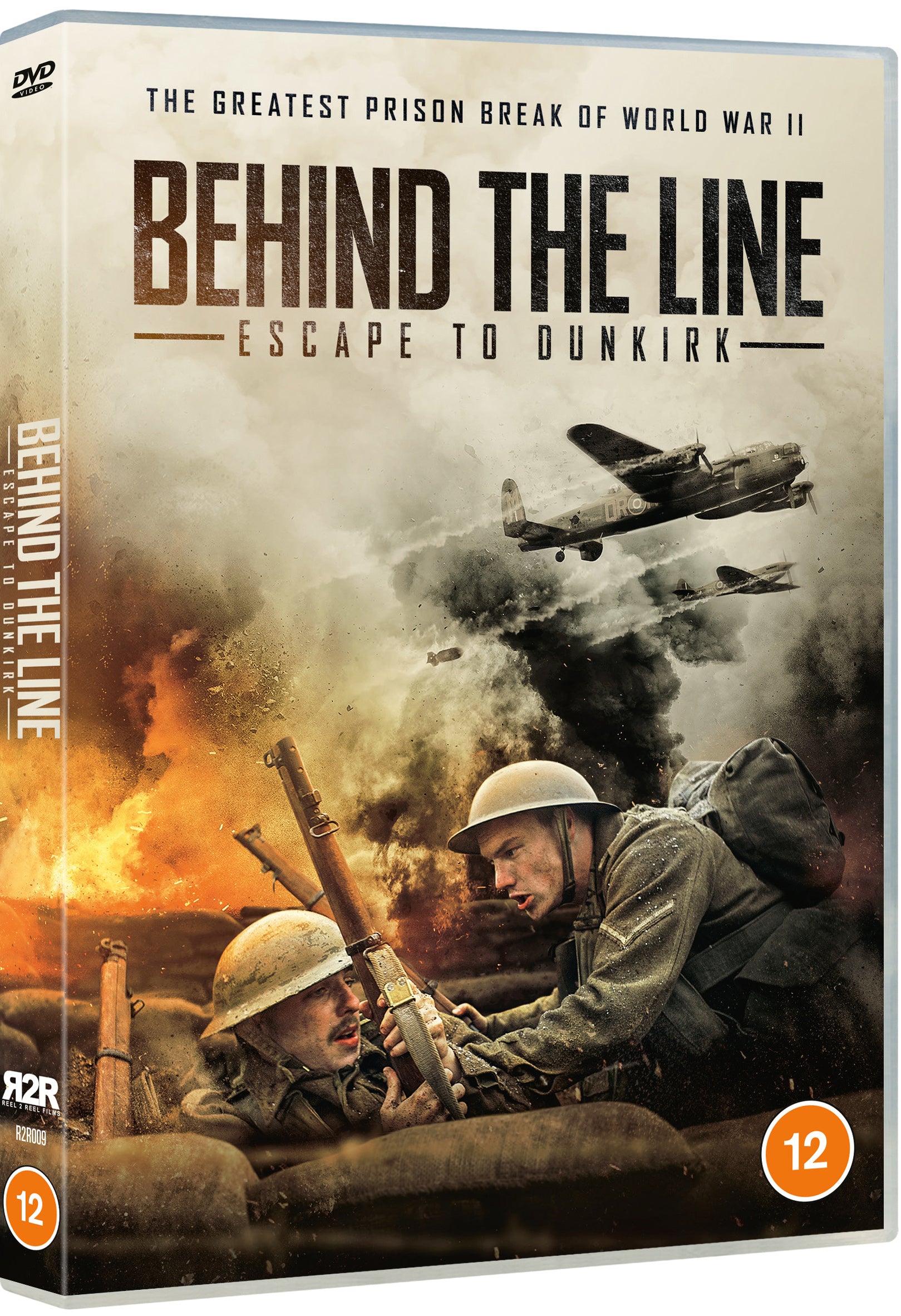 Behind the Line - Escape to Dunkirk