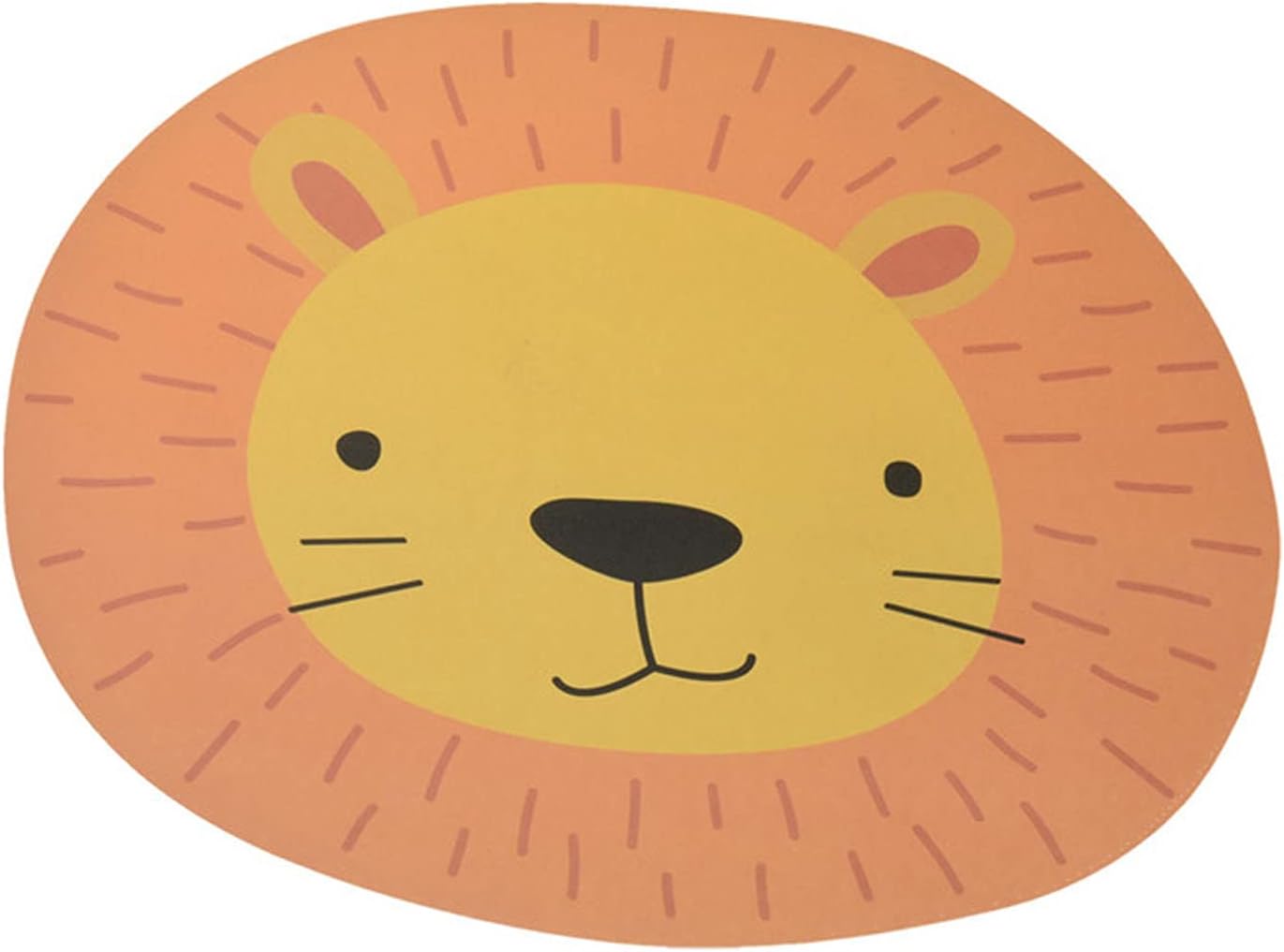 Kinderplacemats set van 12st