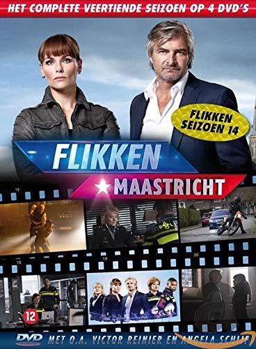 Flikken Maastricht - Seizoen 14