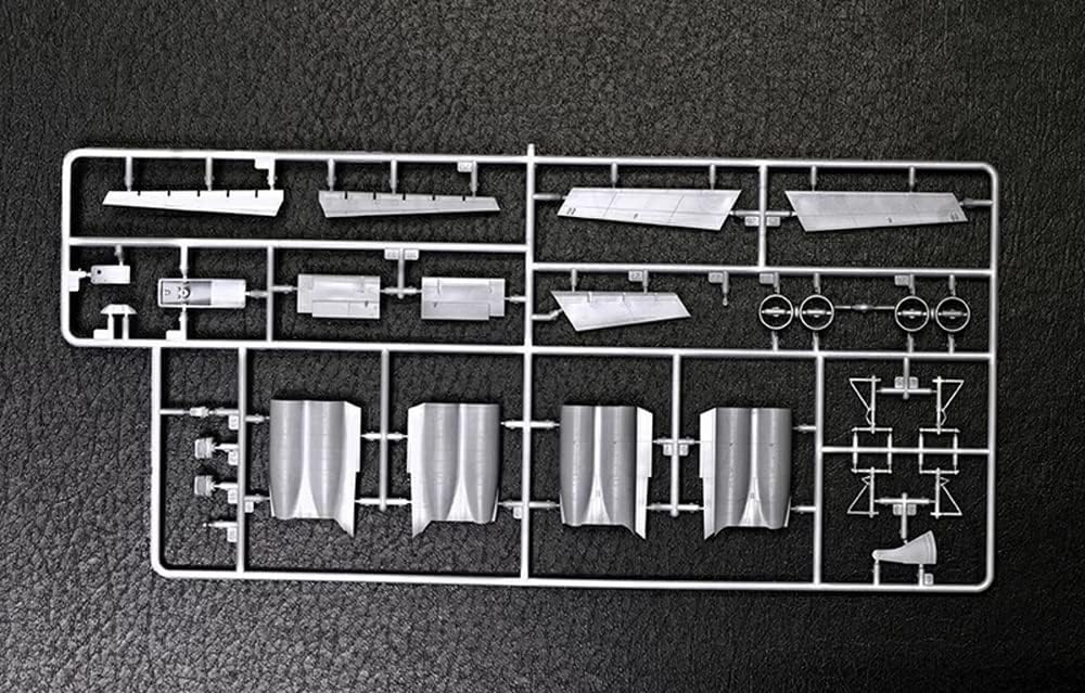 Zvezda - Accesorio para maquetas, 1:144 (500787013