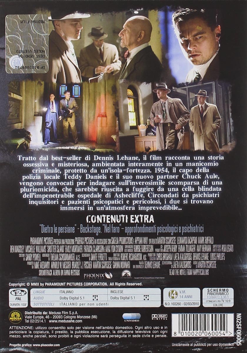 Shutter Island