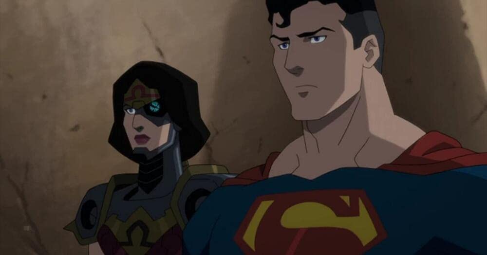 Justice League Dark : Apokolips War