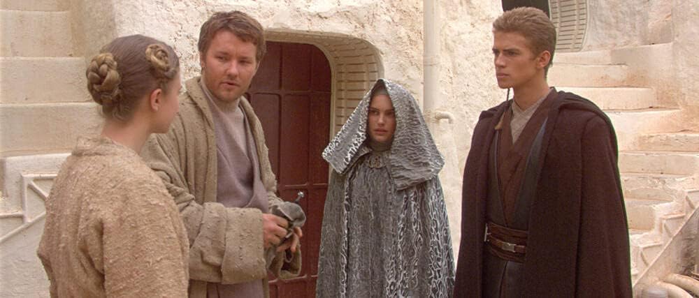 Star wars episode 2 - Attack of the clones