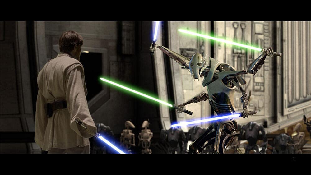 Star wars episode 3 - Revenge of the sith