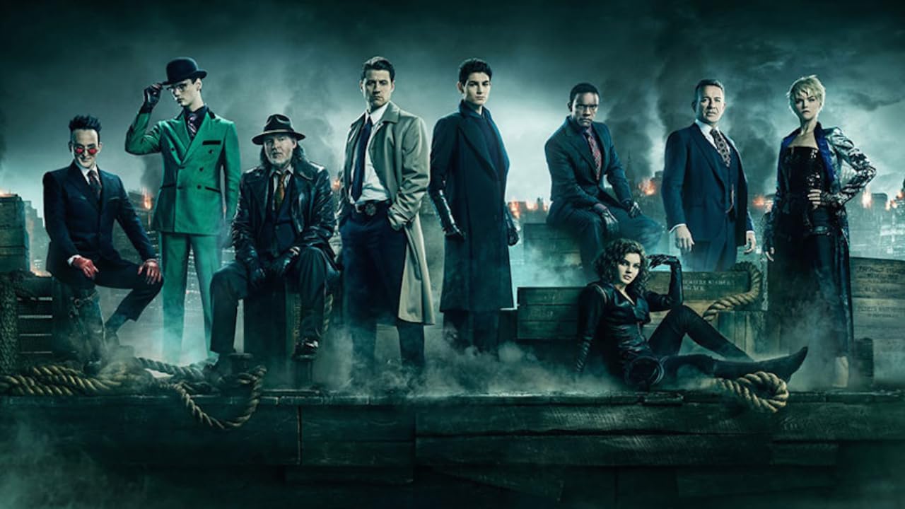 Gotham - Intégrale : Saisons 1 à 5