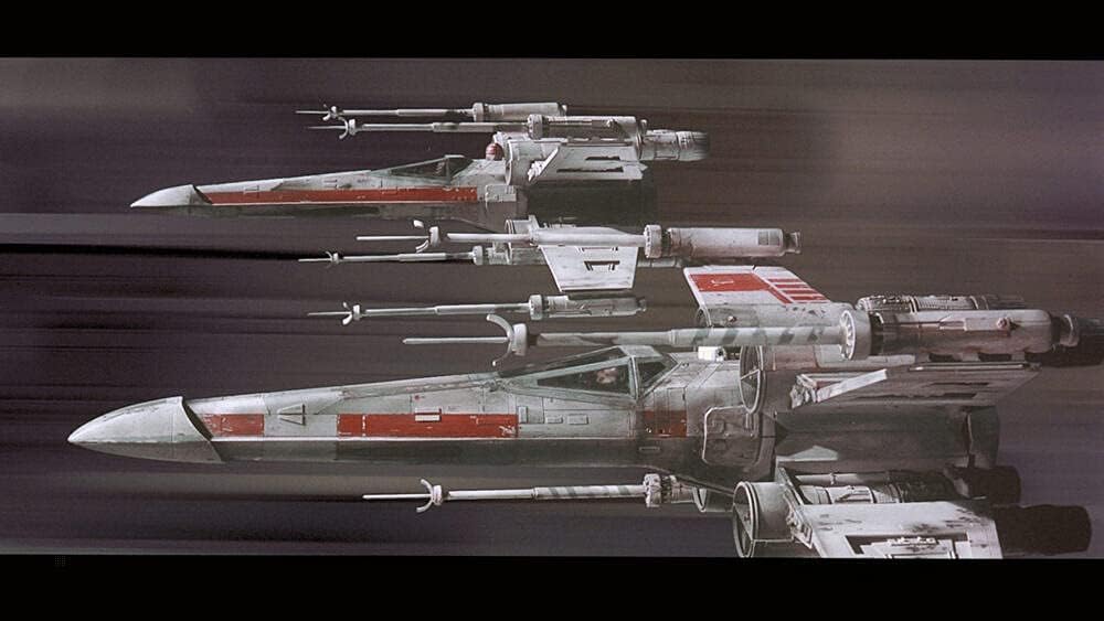 Star wars episode 4 - A new hope