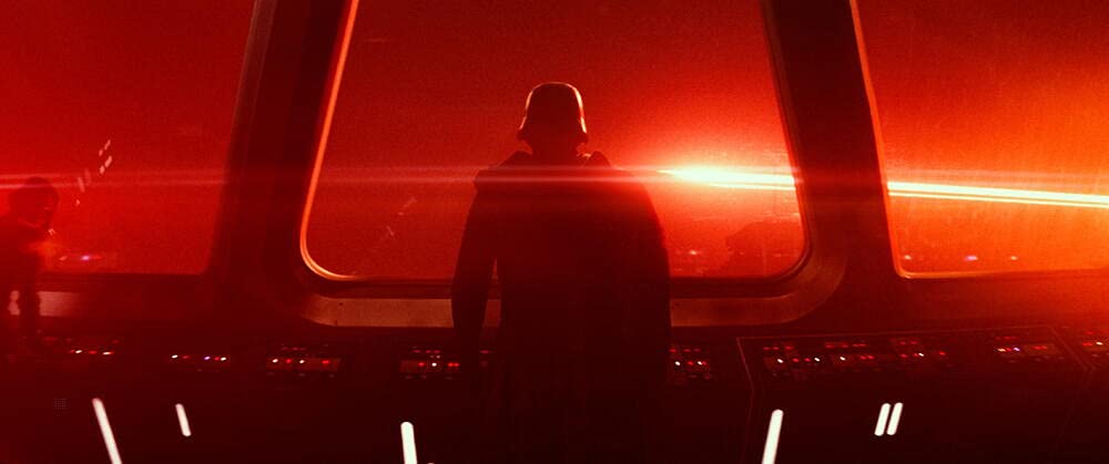 Star wars episode 7 – The force awakens