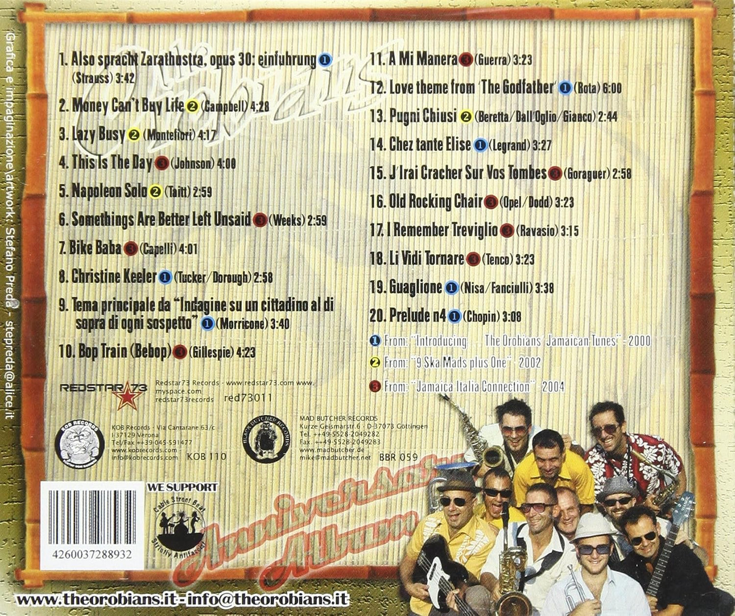 Anniversary Album