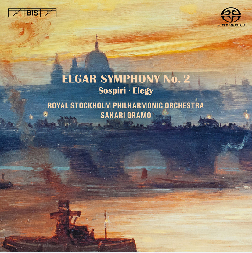Elgar: Symphony No. 2