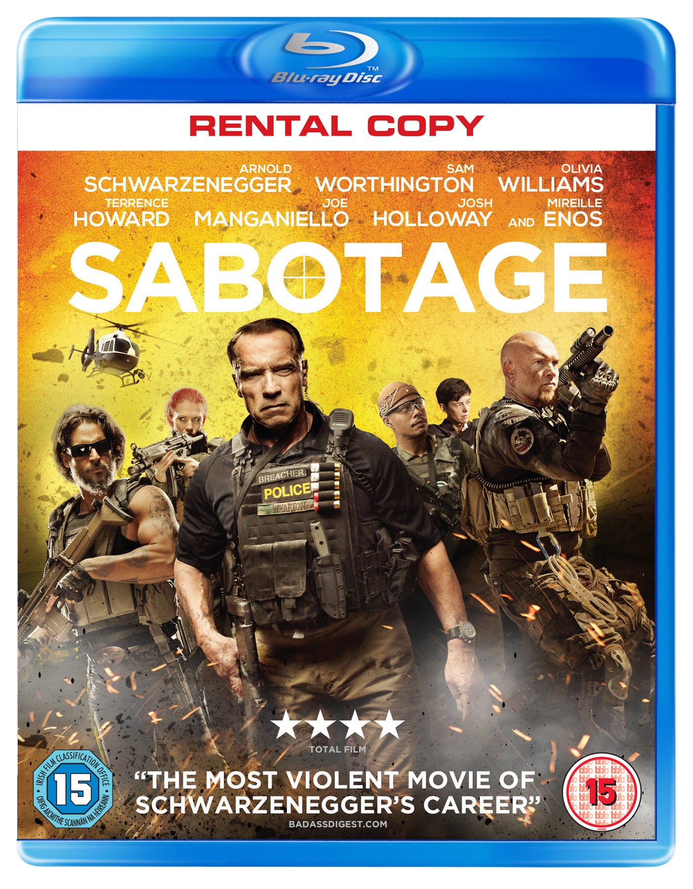 Sabotage