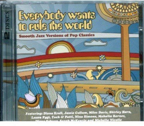 Everybody Wants to Rule the World