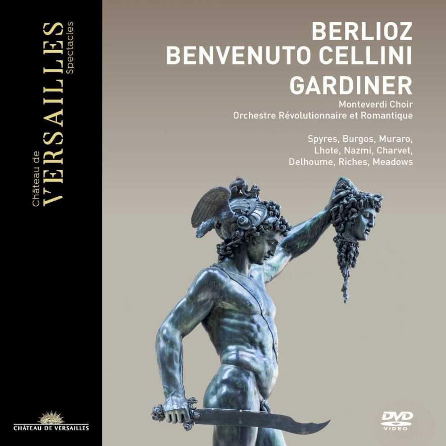 Benvenuto Cellini: Orchestre Révolutionnaire Et Romantique