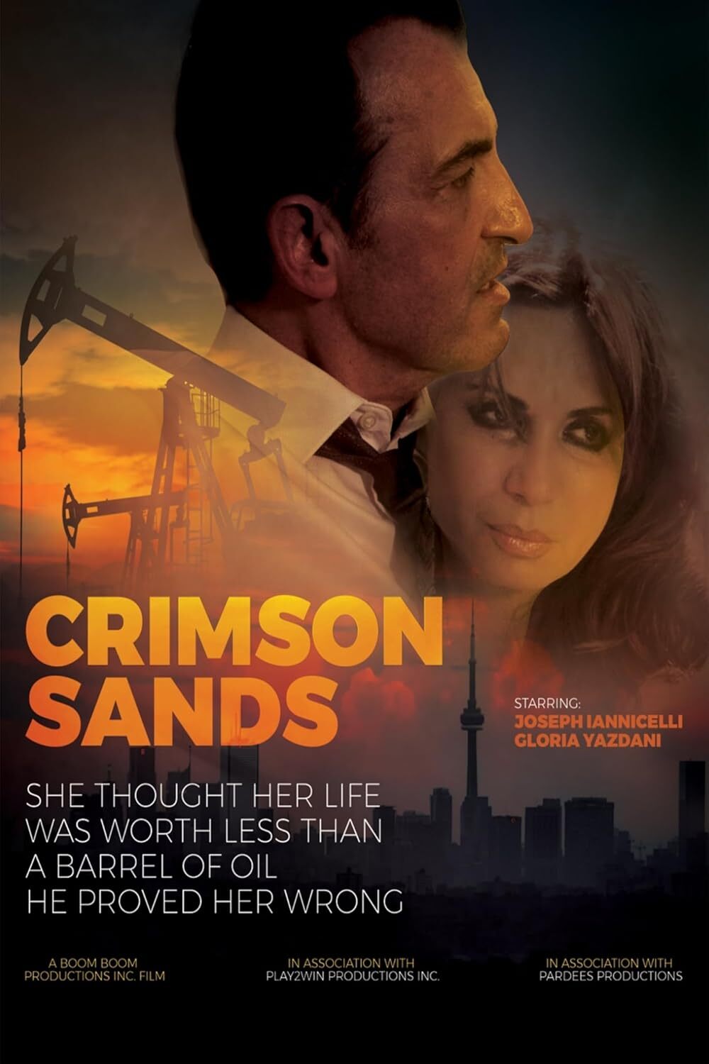 Crimson Sands
