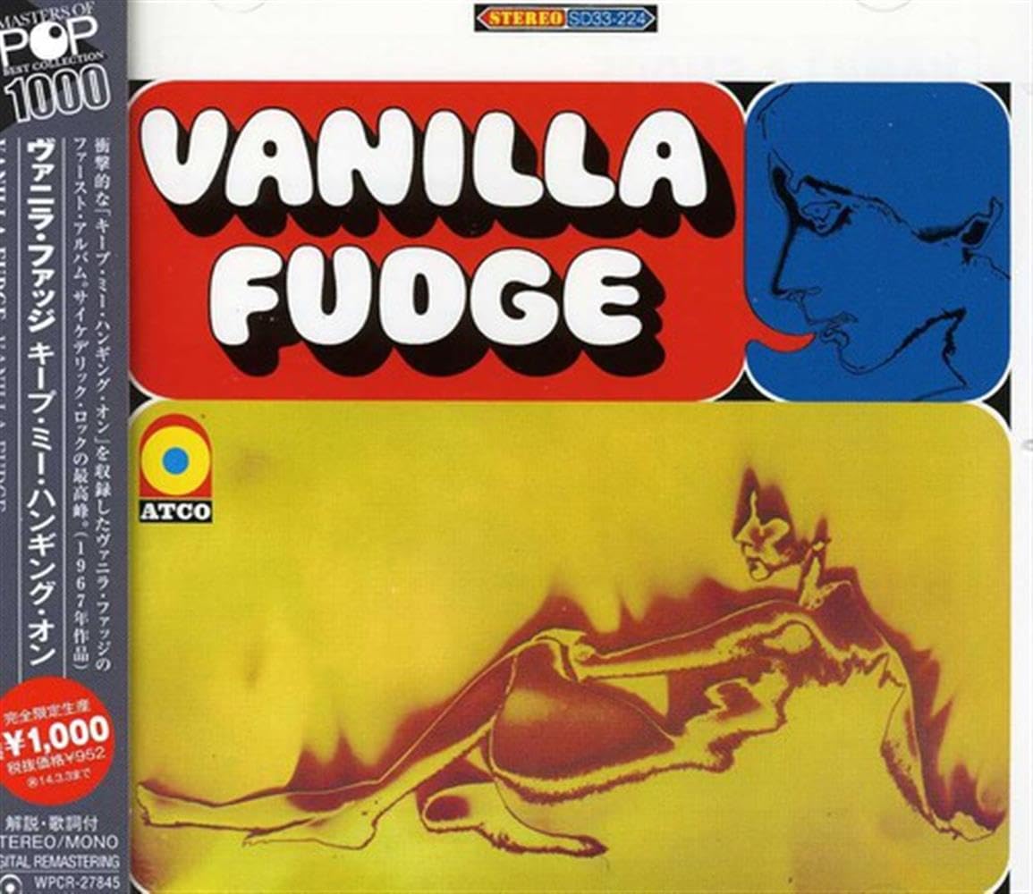 Vanilla Fudge <Limited>