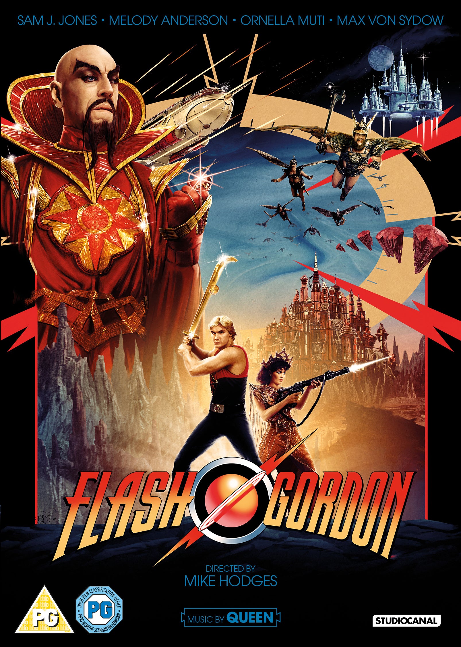 Flash Gordon