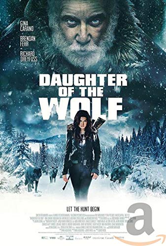 DAUGHTER OF THE WOLF